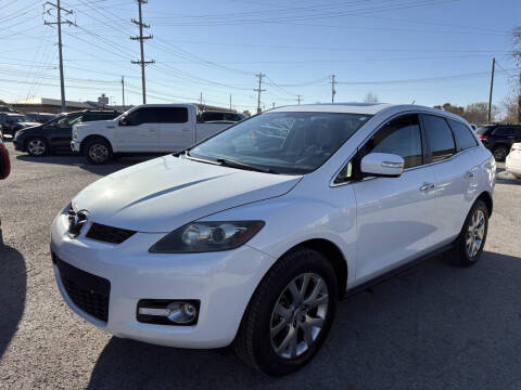 2009 Mazda CX-7 Grand Touring