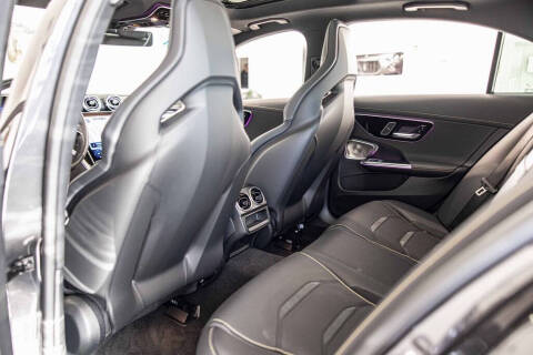 2024 Mercedes-Benz C-Class AMG C 63 S E Performance