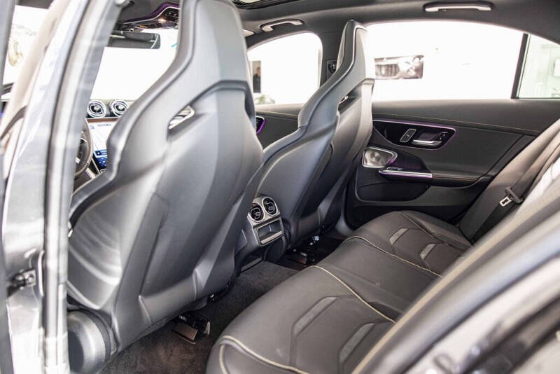 2024 Mercedes-Benz C-Class AMG C 63 S E Performance