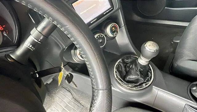 2012 Scion tC