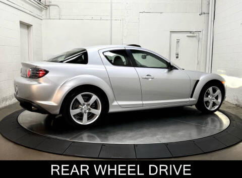 2004 Mazda RX-8