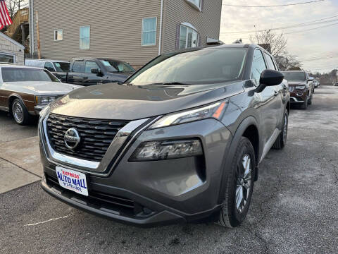 2021 Nissan Rogue for sale at Express Auto Mall in Totowa NJ