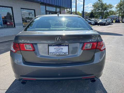 2010 Acura TSX