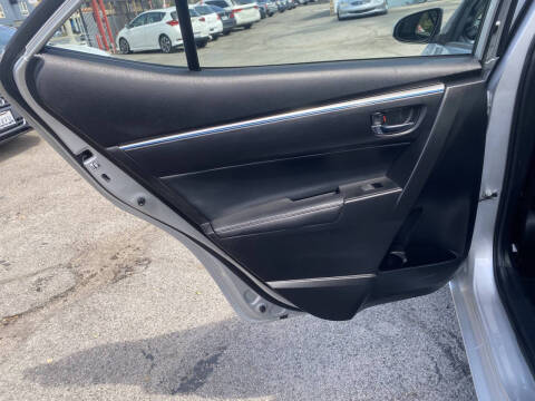 2016 Toyota Corolla S