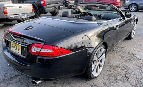 2015 Jaguar XK