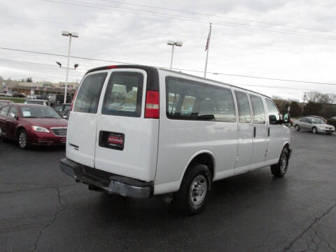 2014 Chevrolet Express 2500