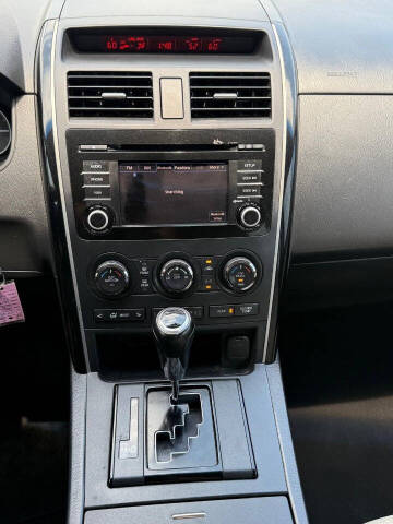 2013 Mazda CX-9 Touring