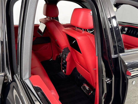 2025 Rolls-Royce Cullinan