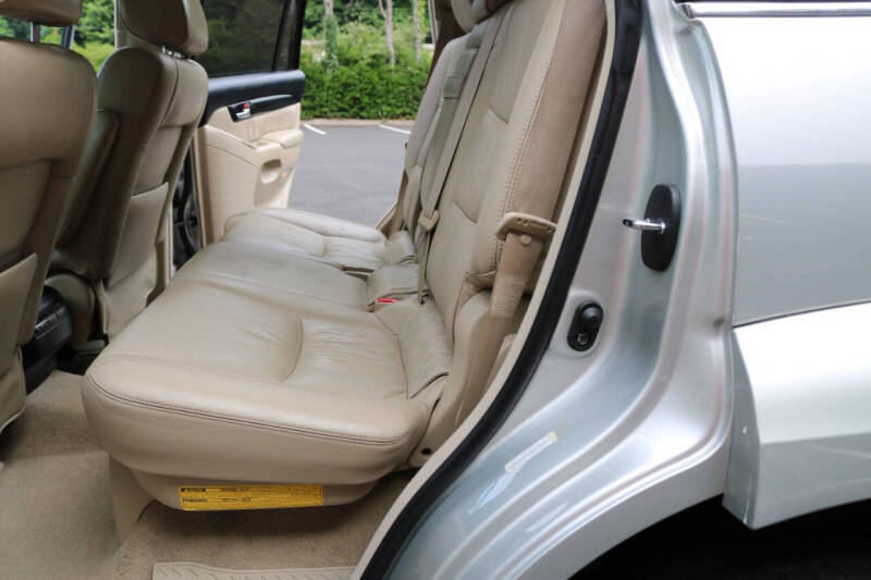 2005 Lexus GX 470