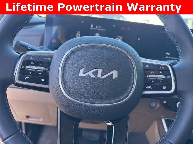 2026 Kia Carnival EX