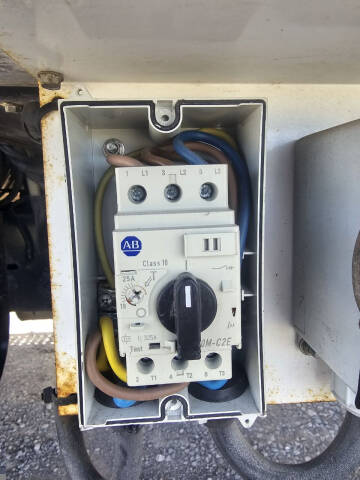 2000 Freightliner FL60