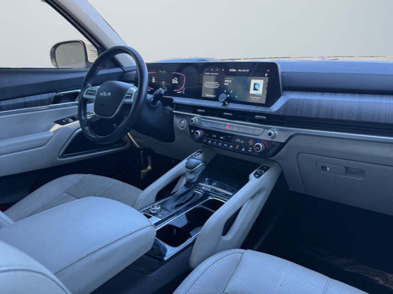 2024 Kia Telluride EX