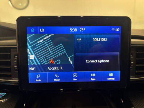 2022 Ford Explorer ST
