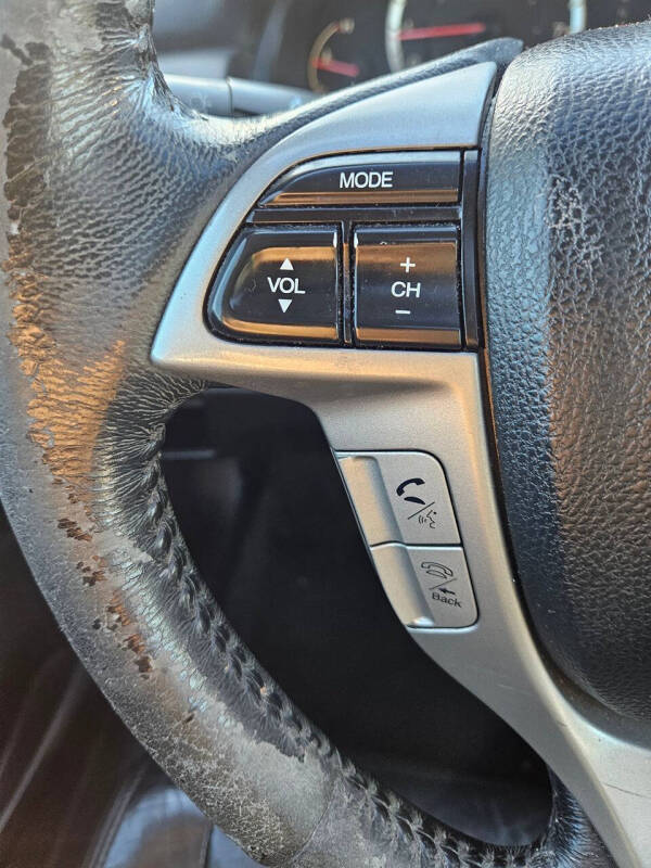 2010 Honda Accord EX-L