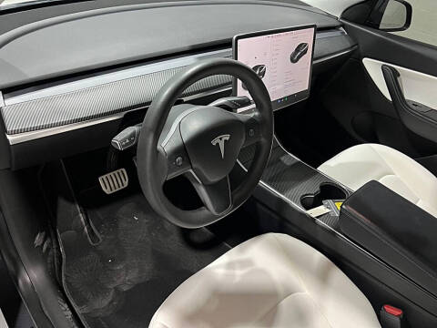 2020 Tesla Model Y Long Range