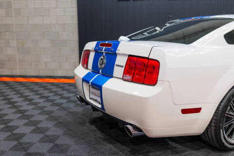 2007 Ford Mustang GT Premium
