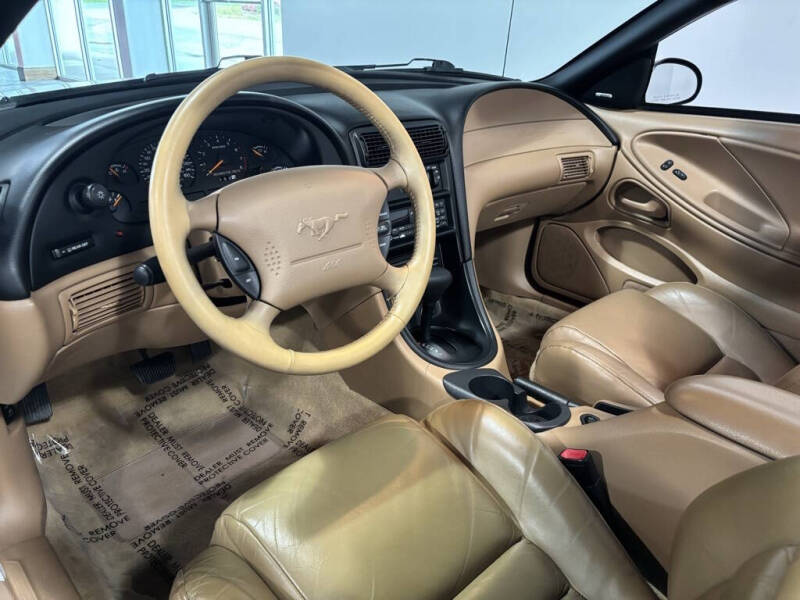 1998 Ford Mustang GT