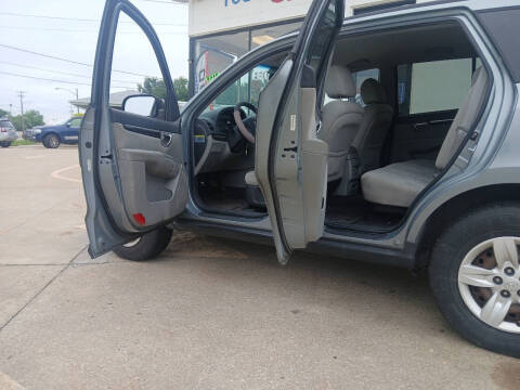 2009 Hyundai Santa Fe GLS