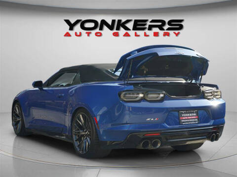 2019 Chevrolet Camaro ZL1