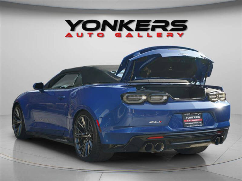 2019 Chevrolet Camaro ZL1