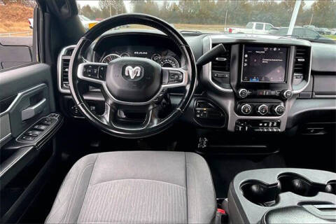 2023 RAM 2500 Big Horn