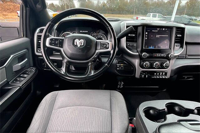 2023 RAM 2500 Big Horn