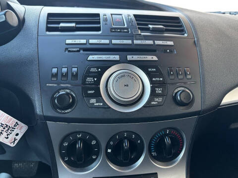 2011 Mazda MAZDA3 s Sport