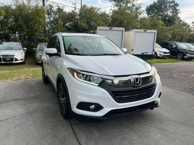 2022 Honda HR-V for sale at South East Car Agency in Gainesville, FL