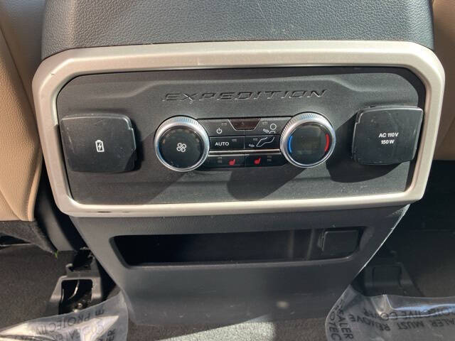 2023 Ford Expedition MAX Limited