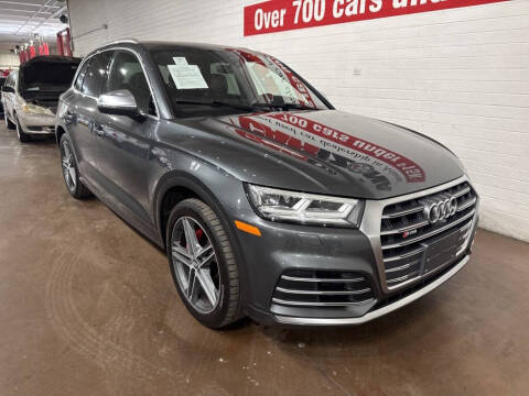 2018 Audi SQ5 3.0T quattro Prestige