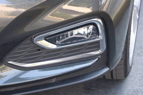 2018 Chevrolet Cruze Premier Auto