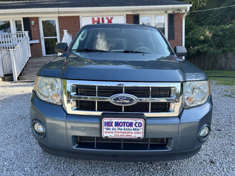 2012 Ford Escape XLT
