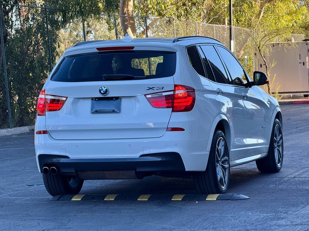 2016 BMW X3 for sale at Big 3 Automart At Double H Auto Ranch in QUEEN CREEK, AZ