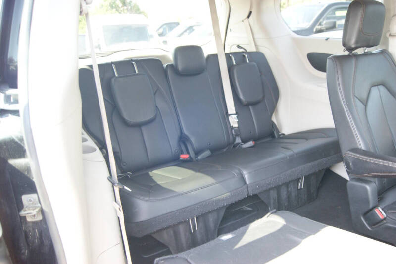 2019 Chrysler Pacifica