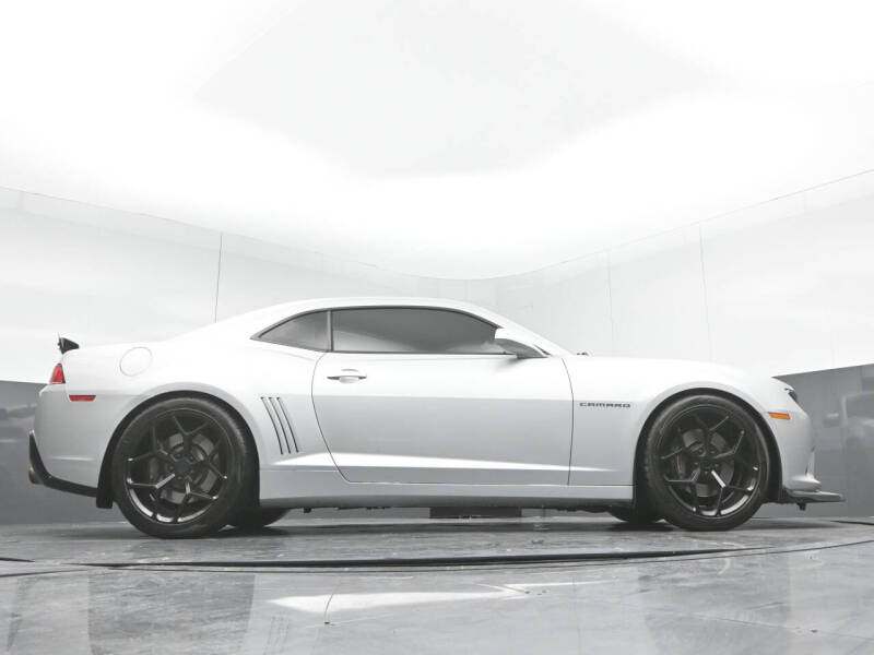 2015 Chevrolet Camaro SS