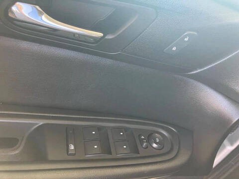 2014 GMC Acadia SLE-1