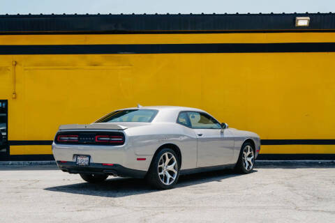 2016 Dodge Challenger