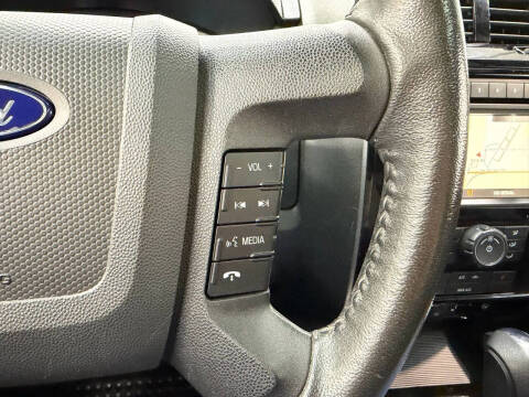 2011 Ford Escape Limited