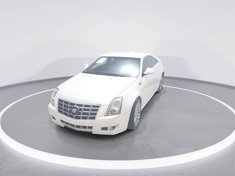 2012 Cadillac CTS 3.6L Performance