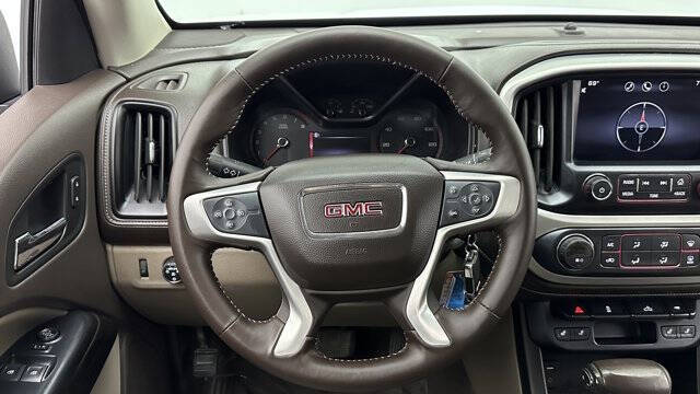 2015 GMC Canyon SLT
