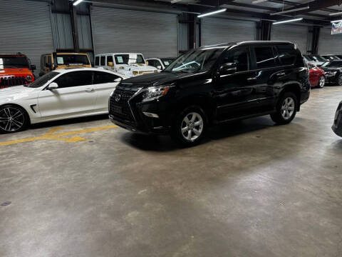 2018 Lexus GX 460
