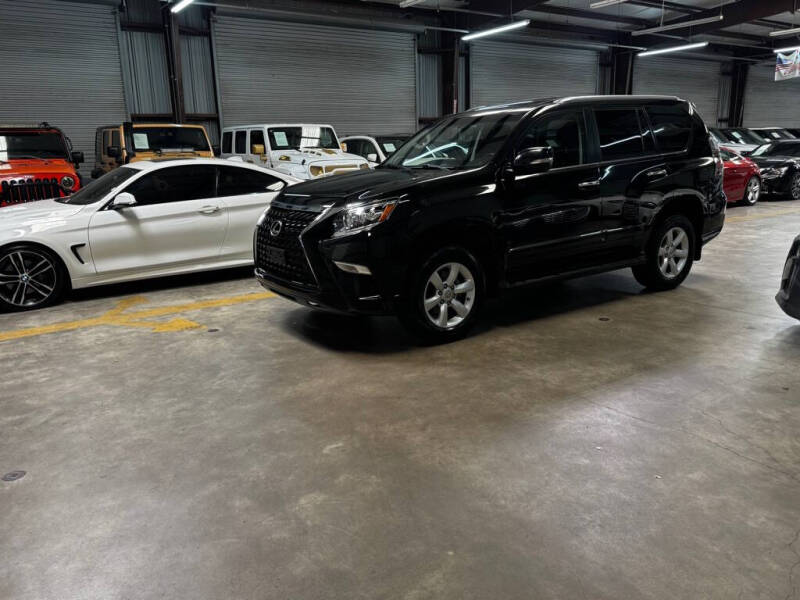 2018 Lexus GX 460