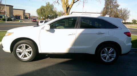 2015 Acura RDX