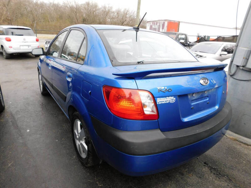 2009 Kia Rio