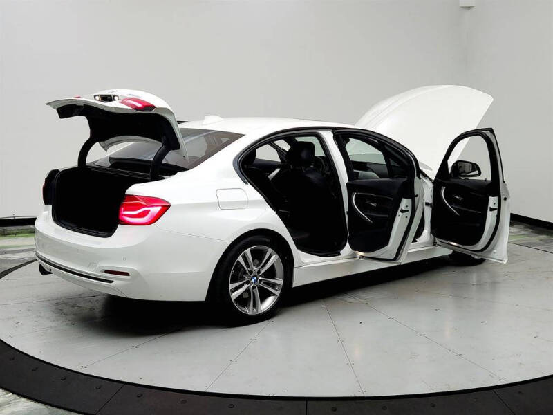 2016 BMW 3 Series 328i