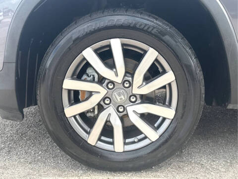 2022 Honda Pilot EX-L