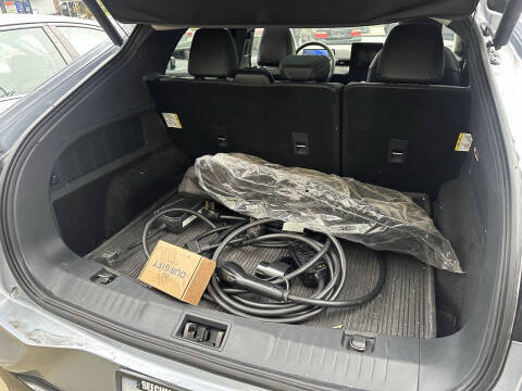 2022 Ford Mustang Mach-E Premium