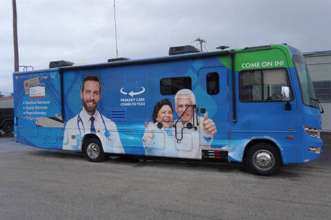 2019 Ford Motorhome Chassis