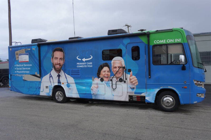 2019 Ford Motorhome Chassis