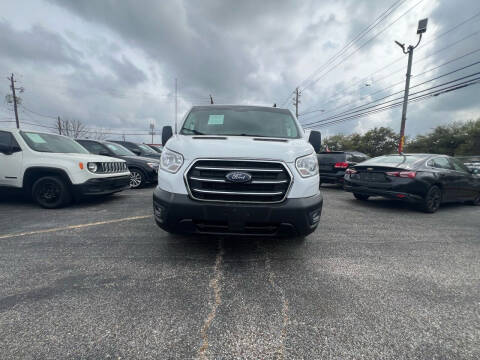 2020 Ford Transit for sale at GATEWAY  FINANCE  INC - GATEWAY FINANCE INC in Houston TX